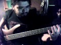 Iron Maiden - Doctor, Doctor Bass Cover 