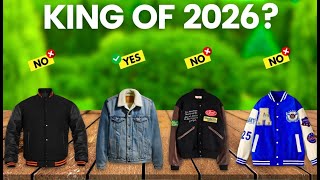 6 Best Varsity Jackets 2026