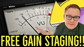 Why You SHOULD Gain Stage Analog Emulation Plugins (PART 1)