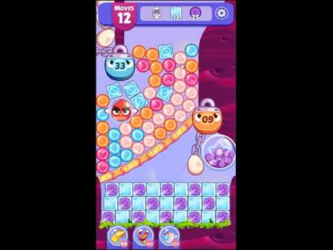 Angry Birds Dream Blast Level 3635 - NO BOOSTERS 😠🐦💤🎈 | SKILLGAMING ✔️