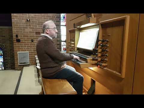 Robin Bell - Nulla in mundo pax sincera, RV 630 (Vivaldi, arr. Bell) (St Alban's Epping)