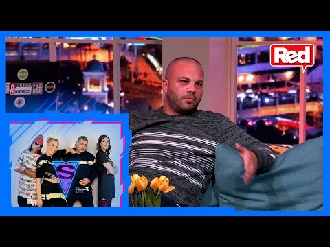 Špic - Gost: Jovan Jovanović Geto - 07.10.2021. - Red TV