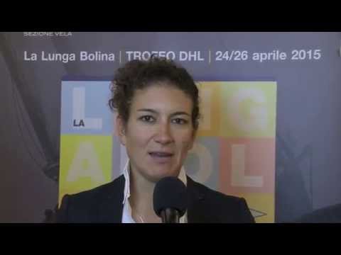 Giulia Conti, atleta della squadra olimpica di vela - Classe 49 FX