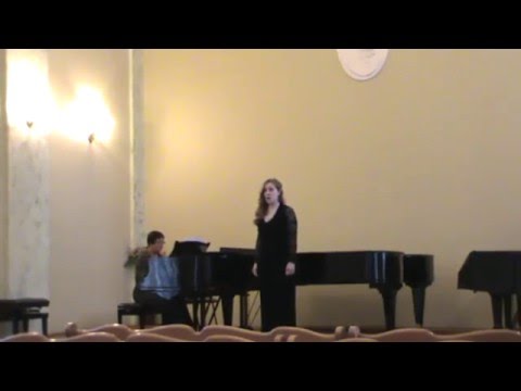 Antonina Lisohorska - KRUNK - by Komitas