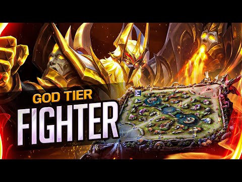 This is How you Dominate Solo Rank with Terizla - GOD TIER FIGHTER