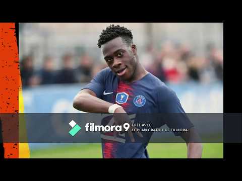 Arnaud Kalimuendo La Nouvelle Doublure du PSG ?