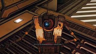 borderlands3　ボダラン3  野良とひゃっはー