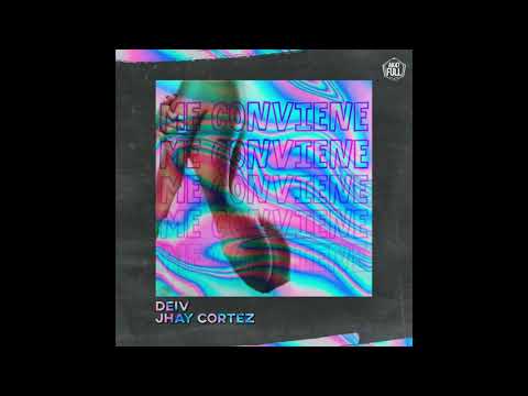 Jhay Cortez (feat. Dei V & Zion) - Me Conviene