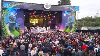 Mad Caddies - Without You (18/08/2015 live@Budapest Park)