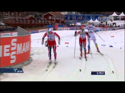 PŚ w biegach Falun 14.03.2014 - relacja z zawodów