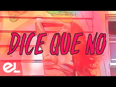 THE ROMY & J7J - Dice Que No (Official Lyric Video)