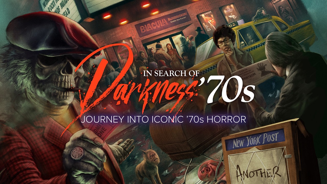 In Search of Darkness '70s - Official Trailer