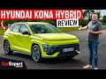 2024 Hyundai Kona Hybrid Inc 0 100 Braking Review This Or A RAV4 Hybrid