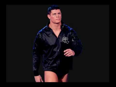 "Dashing" Cody Rhodes Full, clear & new 2010 Theme Song