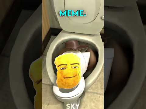 Gegagedigedagedago X Skibidi Toilet Meme