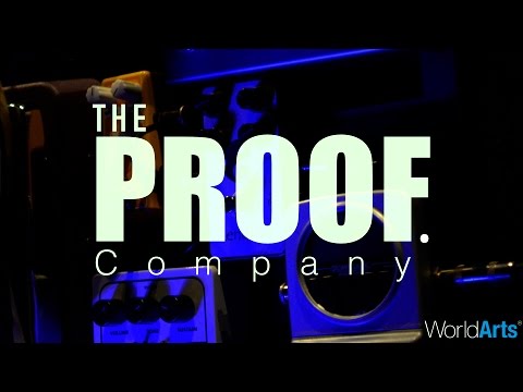 The Proof. LIVE on the WorldArts Stage - "Company"