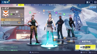 ～Fortnite フォートナイト～　参加型ですよ　ハスキーの気ままに配信
