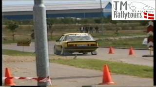 preview picture of video 'Rallysprint TINGLEV 06 09 97'