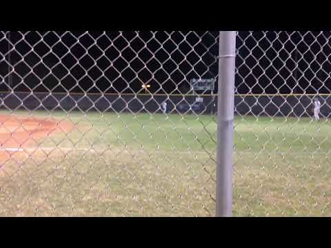 Jade Johnson Extreme softball