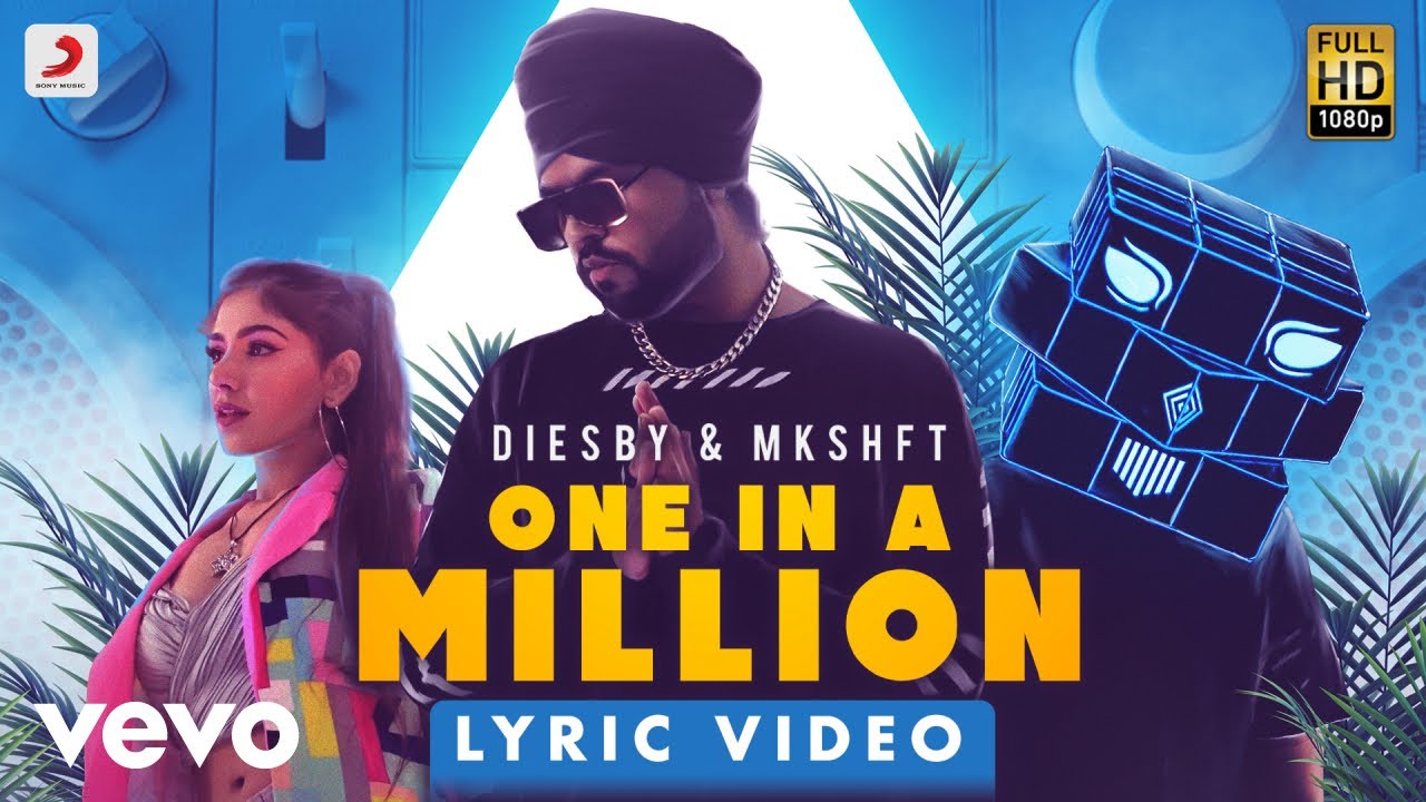 One In a Million (Title) Lyrics  | One In a Million | Diesby, MKSHFT | MKSHFT, Diesby | Diesby, MKSHFT