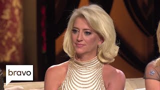 RHONY: Ramona Singer On Bethenny Frankel At Bobby Zarin's Funeral (Season 10, Episode 20) | Bravo