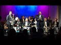 Jamie Davis &  Jazz Philharmonic Orchestra п/у Кирилла Бубякина - "Nature Boy" (Eden Ahbez)