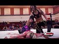 Free Match Shayna Baszler Vs Penelope Ford Women S Wrestling Revolution Mae Young Classic NXT