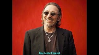 John Trudell - Never Never Blues || Blue Guitar Channel
