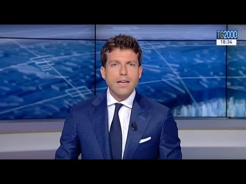 Tg2000 del 18 maggio 2017 - Edizione delle 18.30