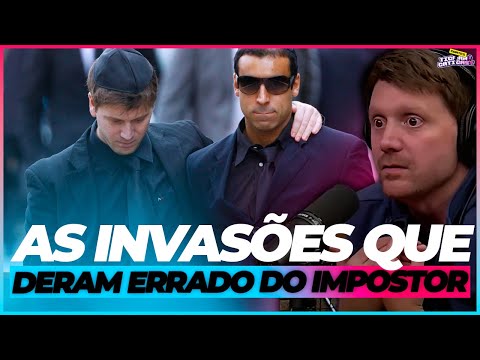 ZUKERMAN REVEALS "I WAS A PRISONER AND JURIED AWAY FROM S**T"