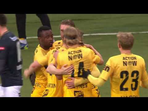  FK Fotball Klubben Bodø Glimt 2-1 FK Fotballklub...