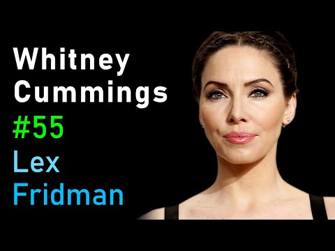 Whitney Cummings: Comedy, Robotics, Neurology, and Love