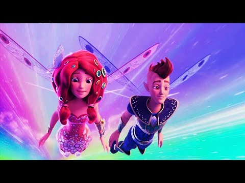 Mia And Me: The Hero Of Centopia Full Movie | Fairy Tales | 2022 Animated Movie