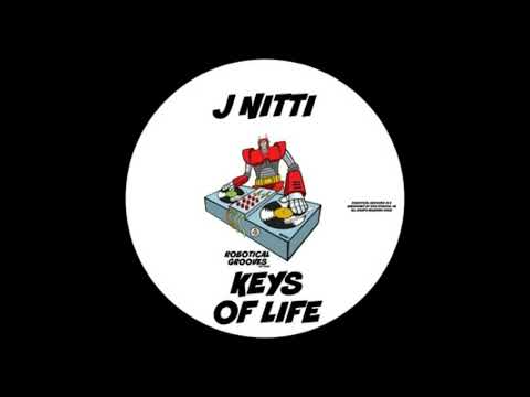 J Nitti - Keys Of Life