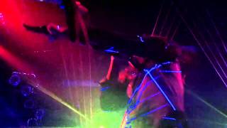 GHOSTLAND OBSERVATORY ~ FREEZE