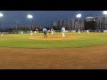 Luke Pitching U14 Championship Game- Perfect Game Tournament