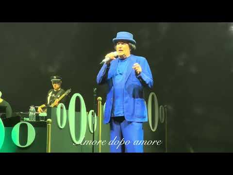 Cercami (scende in platea) - Renato Zero - L’Ora Zero in tour - Firenze 