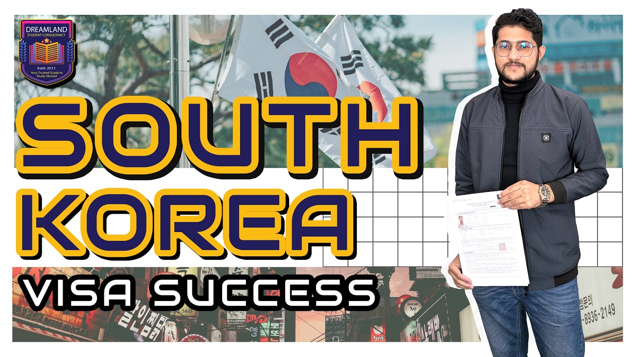 Study in South Korea