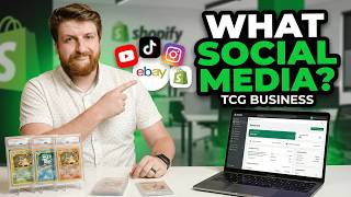 What Social Media Should You Use for a Trading Card Business?