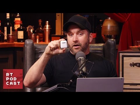 RT Podcast: Ep. 421 - She Wants the Tea