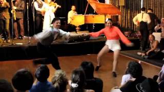 Tap Dance, Swing, Lindy Hop, Jazz