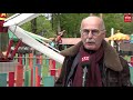 Testdag 'coronamaatregelen' Attractiepark Drouwenerzand