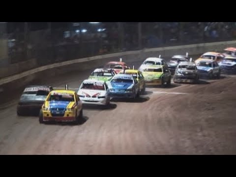 2007/08 National Modified Production Title (Night 2): Maryborough Speedway | 23rd March 2008