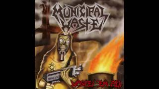 Municipal Waste - Mutants of War