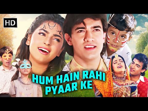 Hum Hain Rahi Pyar Ke (1993) Full Movie HD | Aamir Khan, Juhi Chawla | Superhit Romantic Comedy