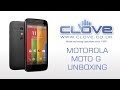 Motorola Moto G Unboxing 