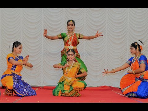 Sivan Mangalam - Bharathanatyam Dance | elanjipookkal