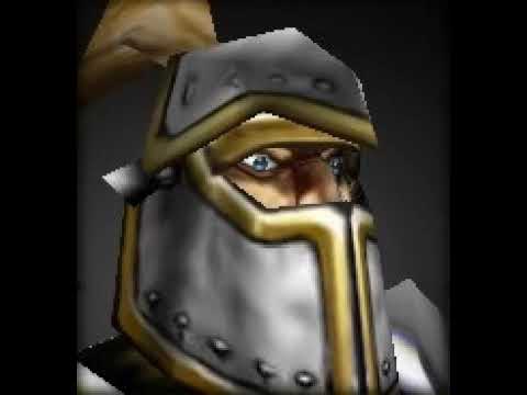 Warcraft 3 [PL] Głosy jednostek/Unit Quotes - Piechur/Footman