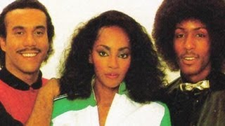 Shalamar - You Can Count On Me