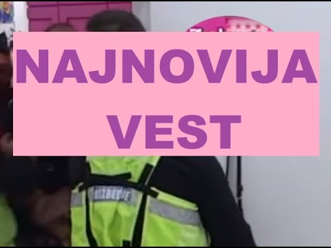 ŠOOOK SCENA za Crnim stolom - SLEDI DISKVALIFIKACIJA - Mensur U D A R I O Antea #zadruga#zadrugainfo